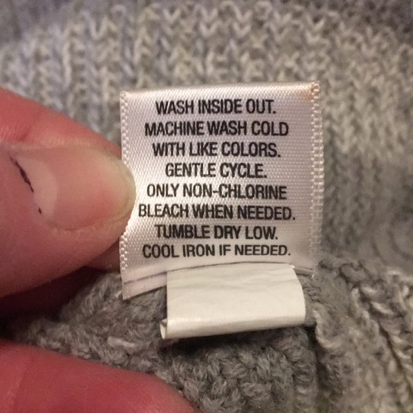 Croft & Barrow Knit Sweater - Picture 6 of 6